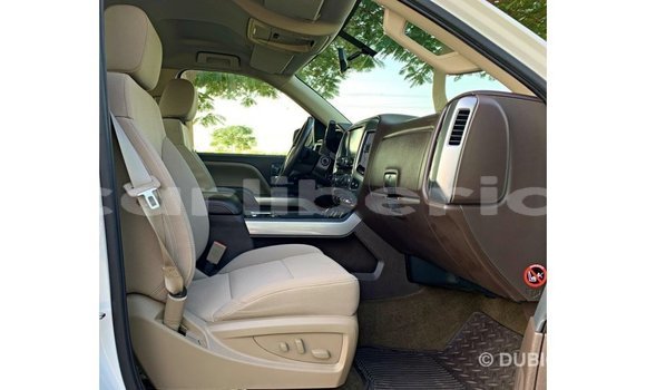 Buy Import Chevrolet Silverado White Car in Import - Dubai in Bomi County Buy Import Chevrolet Silverado White Car in Import - Dubai in Bomi County