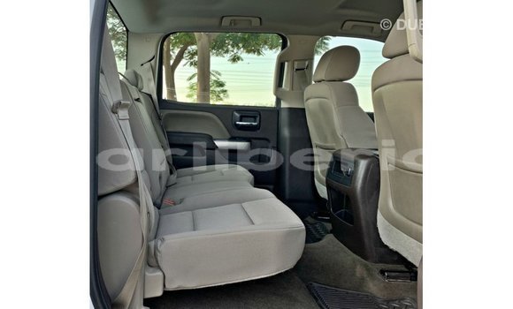Buy Import Chevrolet Silverado White Car in Import - Dubai in Bomi County Buy Import Chevrolet Silverado White Car in Import - Dubai in Bomi County