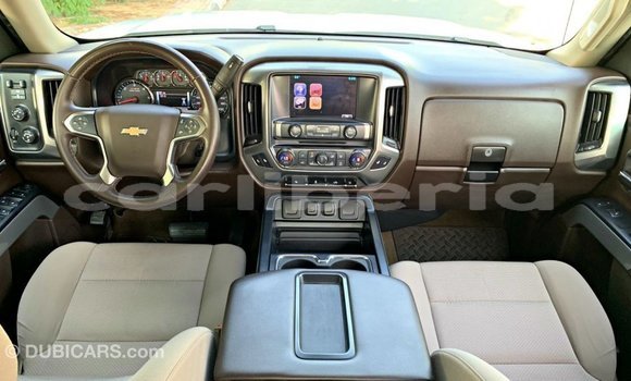 Buy Import Chevrolet Silverado White Car in Import - Dubai in Bomi County Buy Import Chevrolet Silverado White Car in Import - Dubai in Bomi County