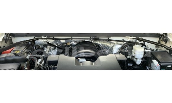 Buy Import Chevrolet Silverado White Car in Import - Dubai in Bomi County Buy Import Chevrolet Silverado White Car in Import - Dubai in Bomi County