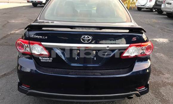 Buy Used Toyota Corolla White Car in Monrovia in Montserrado County Buy Used Toyota Corolla White Car in Monrovia in Montserrado County