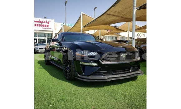 Acheter Import Voiture Ford Mustang Noir à Import - Dubai, Comté de Bomi Acheter Import Voiture Ford Mustang Noir à Import - Dubai, Comté de Bomi