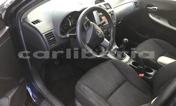 Buy Used Toyota Corolla White Car in Monrovia in Montserrado County Buy Used Toyota Corolla White Car in Monrovia in Montserrado County
