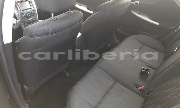 Buy Used Toyota Corolla White Car in Monrovia in Montserrado County Buy Used Toyota Corolla White Car in Monrovia in Montserrado County