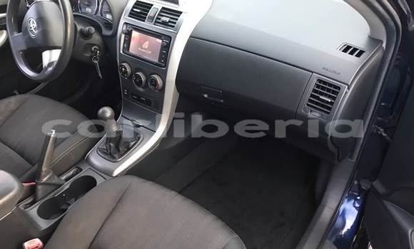 Buy Used Toyota Corolla White Car in Monrovia in Montserrado County Buy Used Toyota Corolla White Car in Monrovia in Montserrado County