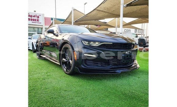 Buy Import Chevrolet Camaro Black Car in Import - Dubai in Bomi County