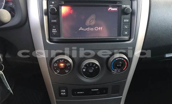 Buy Used Toyota Corolla White Car in Monrovia in Montserrado County Buy Used Toyota Corolla White Car in Monrovia in Montserrado County