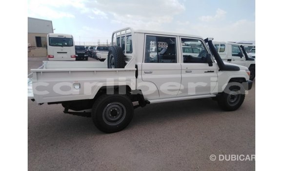 Buy Import Toyota Land Cruiser White Car in Import - Dubai in Bomi County Buy Import Toyota Land Cruiser White Car in Import - Dubai in Bomi County