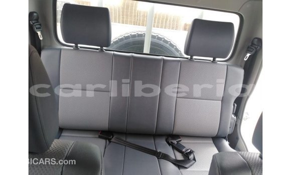 Buy Import Toyota Land Cruiser White Car in Import - Dubai in Bomi County Buy Import Toyota Land Cruiser White Car in Import - Dubai in Bomi County