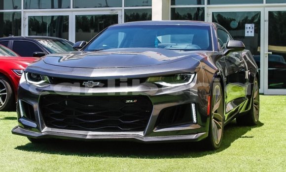Buy Import Chevrolet Camaro Other Car in Import - Dubai in Bomi County