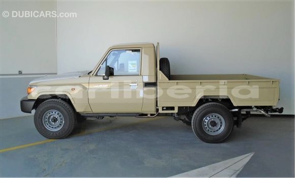 Buy Import Toyota Land Cruiser Beige Car in Import - Dubai in Bomi County Buy Import Toyota Land Cruiser Beige Car in Import - Dubai in Bomi County