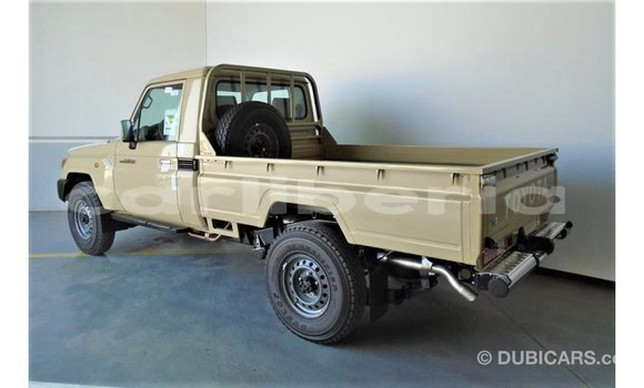 Buy Import Toyota Land Cruiser Beige Car in Import - Dubai in Bomi County Buy Import Toyota Land Cruiser Beige Car in Import - Dubai in Bomi County