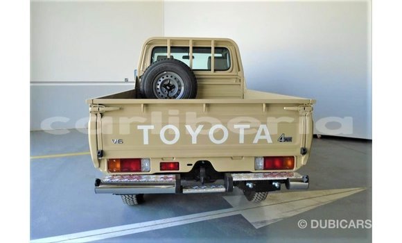 Buy Import Toyota Land Cruiser Beige Car in Import - Dubai in Bomi County Buy Import Toyota Land Cruiser Beige Car in Import - Dubai in Bomi County