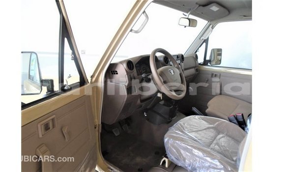 Buy Import Toyota Land Cruiser Beige Car in Import - Dubai in Bomi County Buy Import Toyota Land Cruiser Beige Car in Import - Dubai in Bomi County