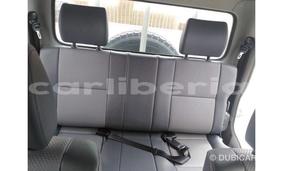 Buy Import Toyota Land Cruiser White Car in Import - Dubai in Bomi County Buy Import Toyota Land Cruiser White Car in Import - Dubai in Bomi County