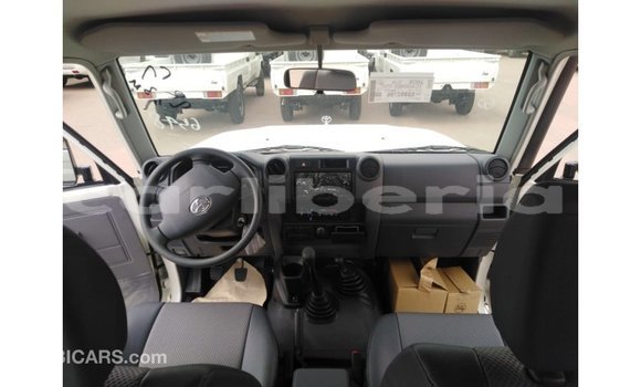 Buy Import Toyota Land Cruiser White Car in Import - Dubai in Bomi County Buy Import Toyota Land Cruiser White Car in Import - Dubai in Bomi County