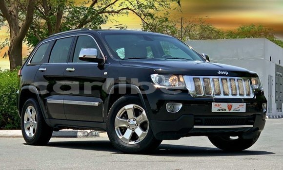 Buy Import Jeep Grand Cherokee Black Car in Import - Dubai in Bomi County