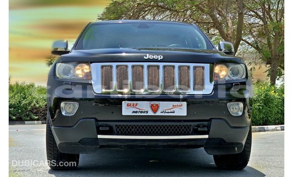 Buy Import Jeep Grand Cherokee Black Car in Import - Dubai in Bomi County Buy Import Jeep Grand Cherokee Black Car in Import - Dubai in Bomi County