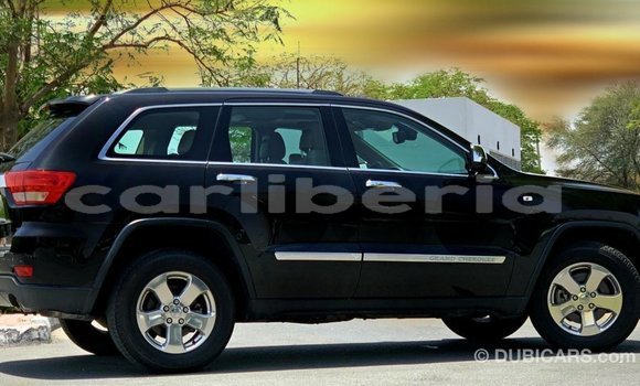 Buy Import Jeep Grand Cherokee Black Car in Import - Dubai in Bomi County Buy Import Jeep Grand Cherokee Black Car in Import - Dubai in Bomi County