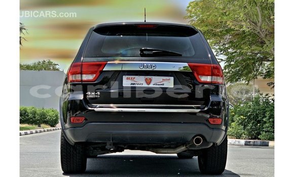 Buy Import Jeep Grand Cherokee Black Car in Import - Dubai in Bomi County Buy Import Jeep Grand Cherokee Black Car in Import - Dubai in Bomi County