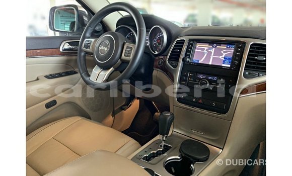Buy Import Jeep Grand Cherokee Black Car in Import - Dubai in Bomi County Buy Import Jeep Grand Cherokee Black Car in Import - Dubai in Bomi County