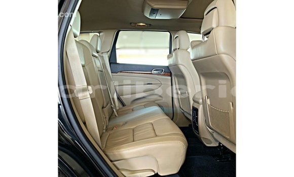 Buy Import Jeep Grand Cherokee Black Car in Import - Dubai in Bomi County Buy Import Jeep Grand Cherokee Black Car in Import - Dubai in Bomi County
