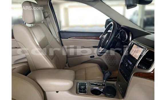 Buy Import Jeep Grand Cherokee Black Car in Import - Dubai in Bomi County Buy Import Jeep Grand Cherokee Black Car in Import - Dubai in Bomi County