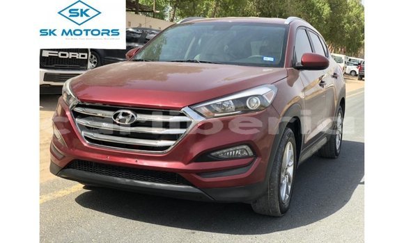 Buy Import Hyundai Tucson Red Car in Import - Dubai in Bomi County Buy Import Hyundai Tucson Red Car in Import - Dubai in Bomi County