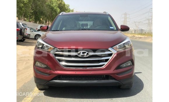 Buy Import Hyundai Tucson Red Car in Import - Dubai in Bomi County Buy Import Hyundai Tucson Red Car in Import - Dubai in Bomi County
