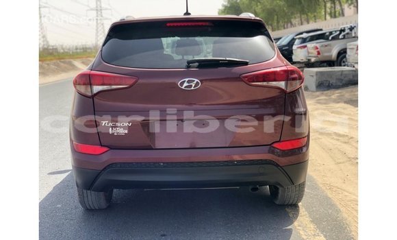 Buy Import Hyundai Tucson Red Car in Import - Dubai in Bomi County Buy Import Hyundai Tucson Red Car in Import - Dubai in Bomi County