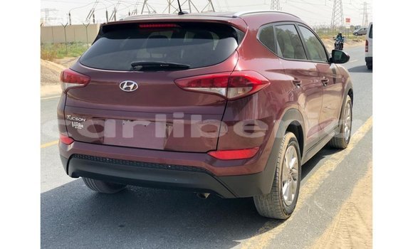 Buy Import Hyundai Tucson Red Car in Import - Dubai in Bomi County Buy Import Hyundai Tucson Red Car in Import - Dubai in Bomi County