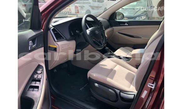 Buy Import Hyundai Tucson Red Car in Import - Dubai in Bomi County Buy Import Hyundai Tucson Red Car in Import - Dubai in Bomi County