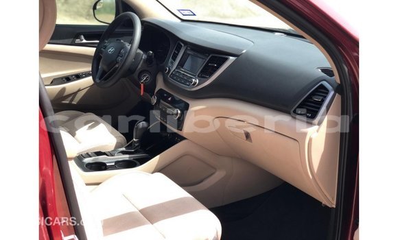 Buy Import Hyundai Tucson Red Car in Import - Dubai in Bomi County Buy Import Hyundai Tucson Red Car in Import - Dubai in Bomi County