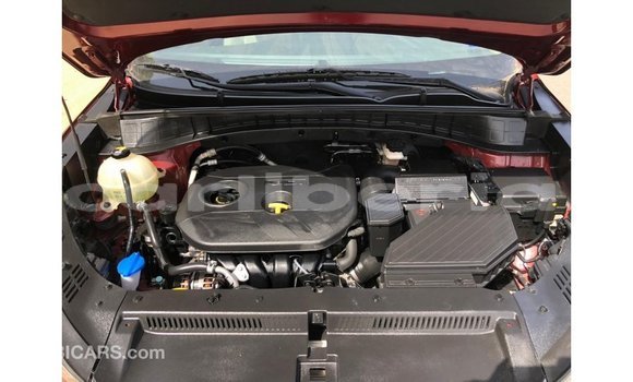 Buy Import Hyundai Tucson Red Car in Import - Dubai in Bomi County Buy Import Hyundai Tucson Red Car in Import - Dubai in Bomi County
