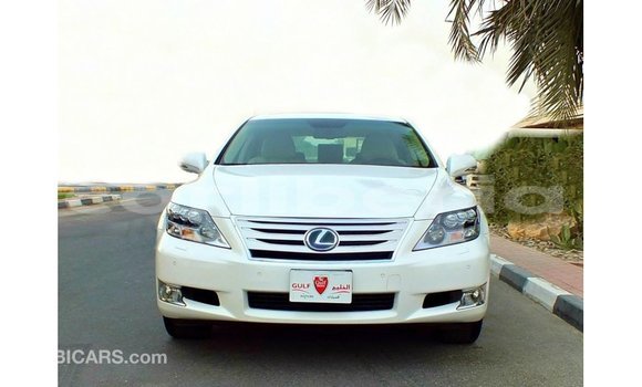 Buy Import Lexus LS White Car in Import - Dubai in Bomi County Buy Import Lexus LS White Car in Import - Dubai in Bomi County