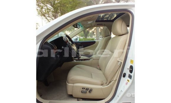 Buy Import Lexus LS White Car in Import - Dubai in Bomi County Buy Import Lexus LS White Car in Import - Dubai in Bomi County