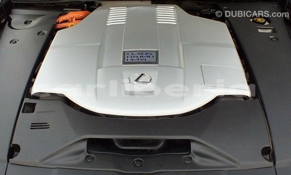 Buy Import Lexus LS White Car in Import - Dubai in Bomi County Buy Import Lexus LS White Car in Import - Dubai in Bomi County