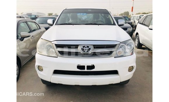 Buy Import Toyota Fortuner White Car in Import - Dubai in Bomi County Buy Import Toyota Fortuner White Car in Import - Dubai in Bomi County
