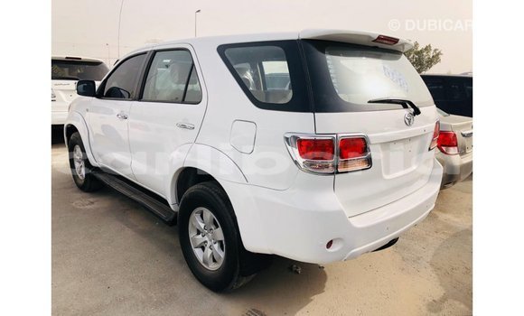 Buy Import Toyota Fortuner White Car in Import - Dubai in Bomi County Buy Import Toyota Fortuner White Car in Import - Dubai in Bomi County