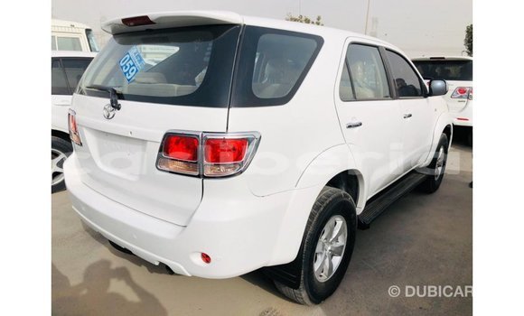Buy Import Toyota Fortuner White Car in Import - Dubai in Bomi County Buy Import Toyota Fortuner White Car in Import - Dubai in Bomi County