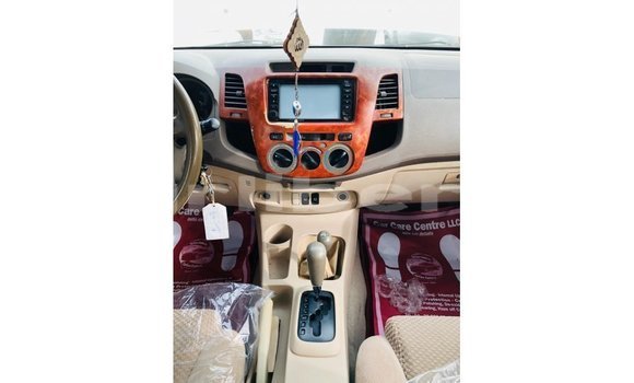 Buy Import Toyota Fortuner White Car in Import - Dubai in Bomi County Buy Import Toyota Fortuner White Car in Import - Dubai in Bomi County
