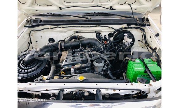 Buy Import Toyota Fortuner White Car in Import - Dubai in Bomi County Buy Import Toyota Fortuner White Car in Import - Dubai in Bomi County