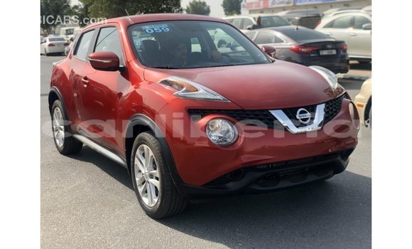 Acheter Import Voiture Nissan Juke Rouge à Import - Dubai, Comté de Bomi Acheter Import Voiture Nissan Juke Rouge à Import - Dubai, Comté de Bomi