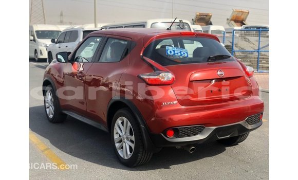 Acheter Import Voiture Nissan Juke Rouge à Import - Dubai, Comté de Bomi Acheter Import Voiture Nissan Juke Rouge à Import - Dubai, Comté de Bomi
