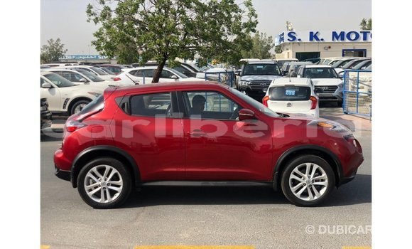Acheter Import Voiture Nissan Juke Rouge à Import - Dubai, Comté de Bomi Acheter Import Voiture Nissan Juke Rouge à Import - Dubai, Comté de Bomi