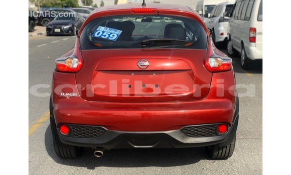 Acheter Import Voiture Nissan Juke Rouge à Import - Dubai, Comté de Bomi Acheter Import Voiture Nissan Juke Rouge à Import - Dubai, Comté de Bomi
