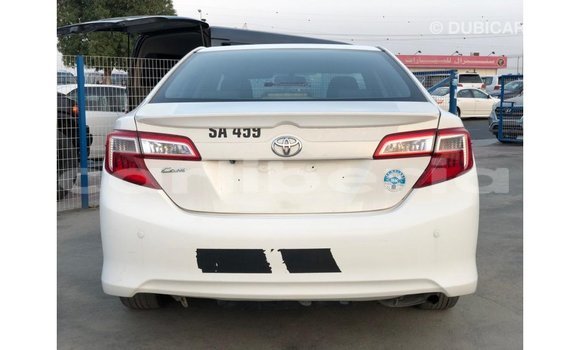 Buy Import Toyota Camry White Car in Import - Dubai in Bomi County Buy Import Toyota Camry White Car in Import - Dubai in Bomi County