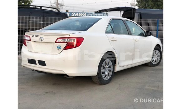 Buy Import Toyota Camry White Car in Import - Dubai in Bomi County Buy Import Toyota Camry White Car in Import - Dubai in Bomi County