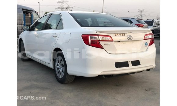 Buy Import Toyota Camry White Car in Import - Dubai in Bomi County Buy Import Toyota Camry White Car in Import - Dubai in Bomi County