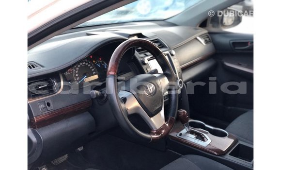 Buy Import Toyota Camry White Car in Import - Dubai in Bomi County Buy Import Toyota Camry White Car in Import - Dubai in Bomi County